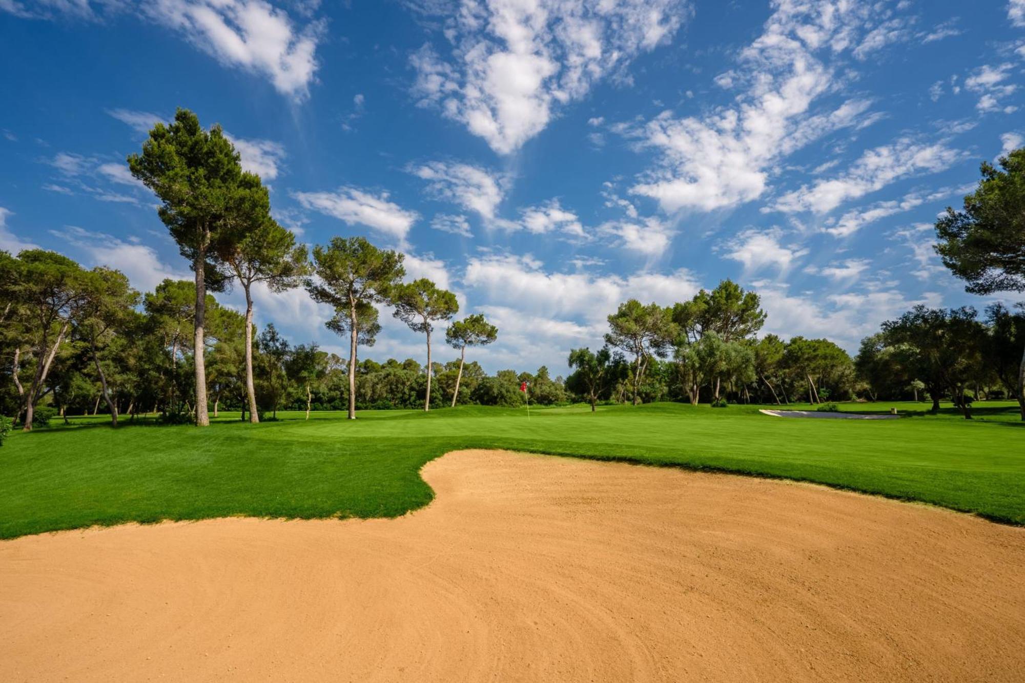 Hacienda Son Antem Golf Resort, Autograph Collection 루크마호르 외부 사진