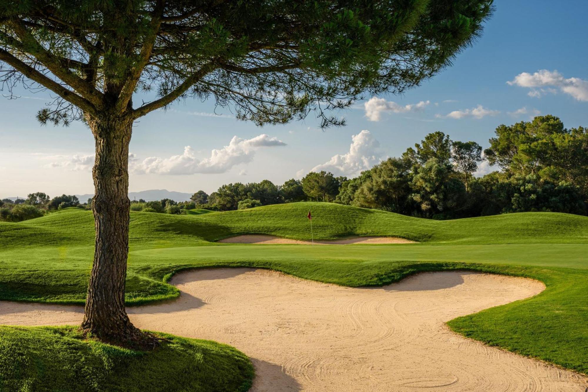 Hacienda Son Antem Golf Resort, Autograph Collection 루크마호르 외부 사진